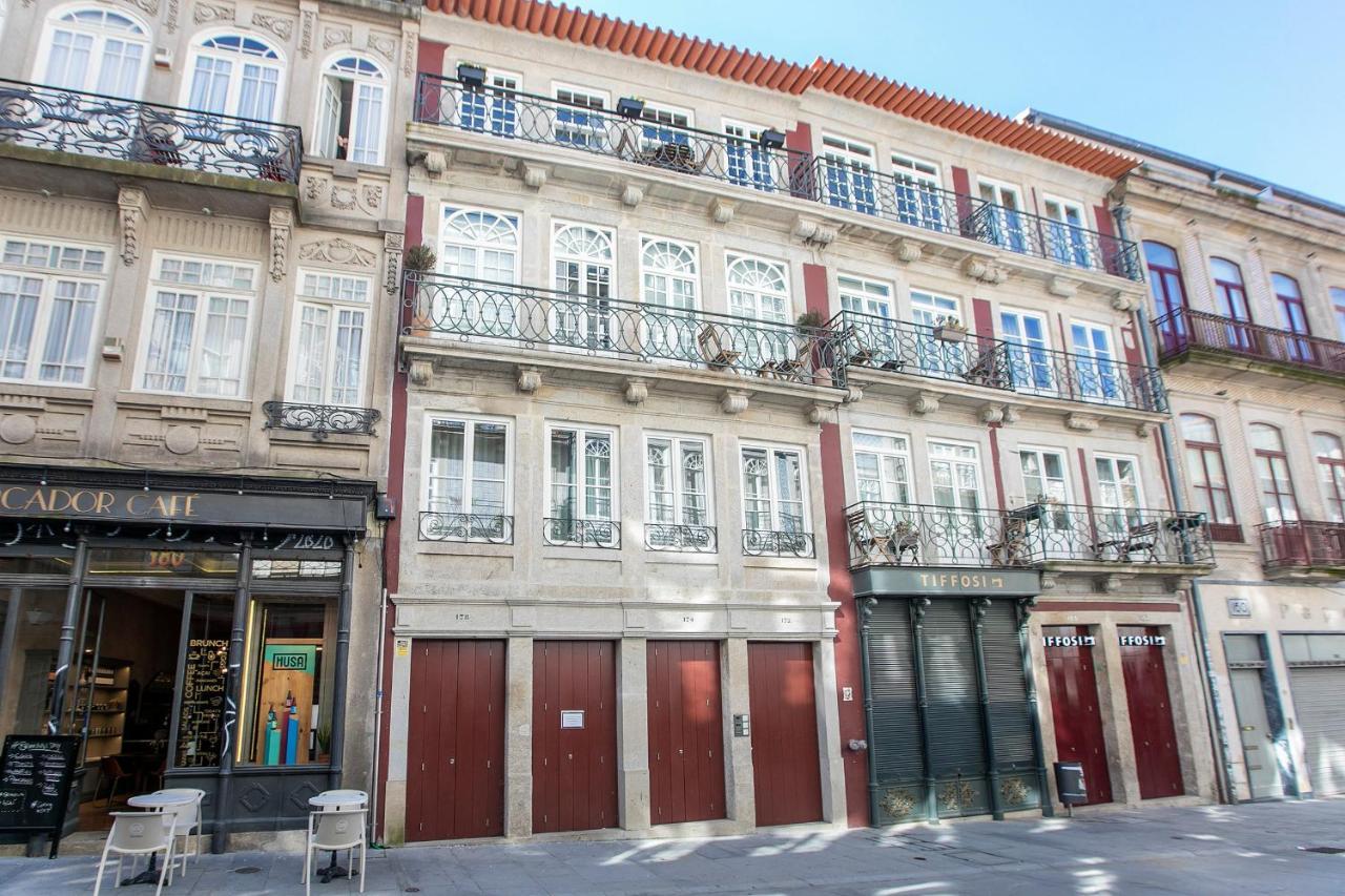 Oporto Flores Plaza By Lovelystay 外观 照片
